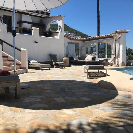 Villa Finca Costa Blanca Apartment 2 / Ferienwohnung 2; Monte Pego Bei Denia Bagian luar foto