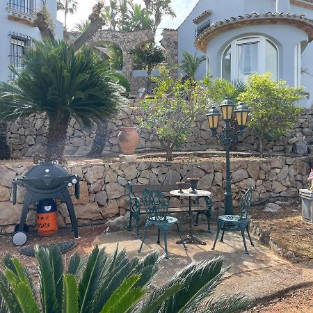 Villa Finca Costa Blanca Apartment 2 / Ferienwohnung 2; Monte Pego Bei Denia Bagian luar foto