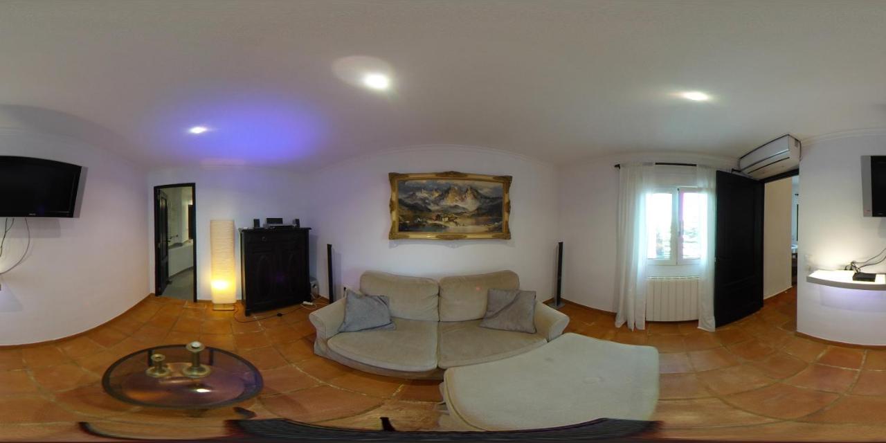 Villa Finca Costa Blanca Apartment 2 / Ferienwohnung 2; Monte Pego Bei Denia Bagian luar foto