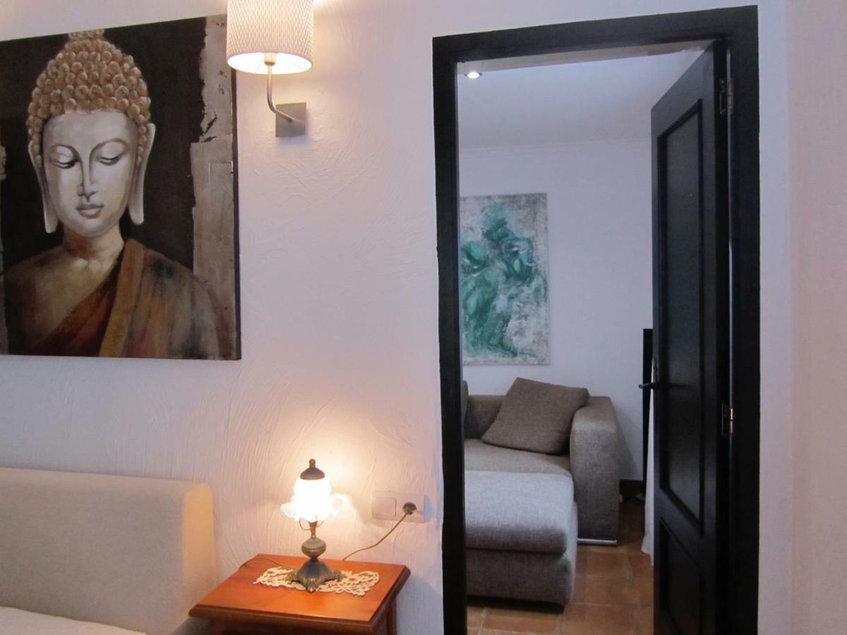 Villa Finca Costa Blanca Apartment 2 / Ferienwohnung 2; Monte Pego Bei Denia Bagian luar foto
