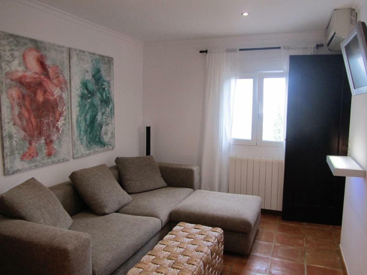 Villa Finca Costa Blanca Apartment 2 / Ferienwohnung 2; Monte Pego Bei Denia Bagian luar foto