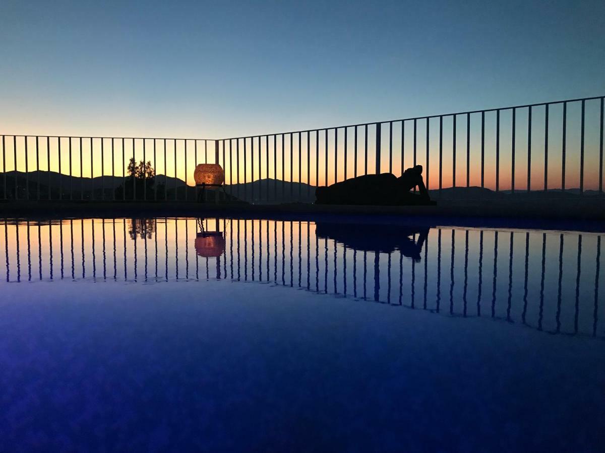 Villa Finca Costa Blanca Apartment 2 / Ferienwohnung 2; Monte Pego Bei Denia Bagian luar foto